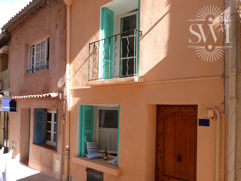 TOWNHOUSE WITH TROPEZIAN TERRACE