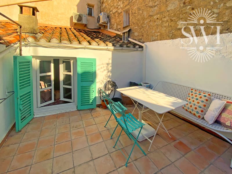 TOWNHOUSE WITH TROPEZIAN TERRACE