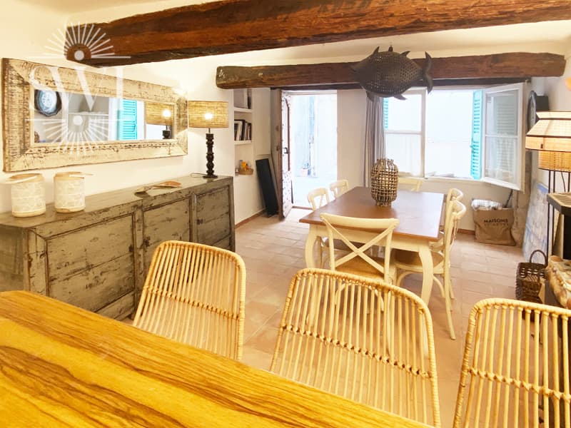 TOWNHOUSE WITH TROPEZIAN TERRACE