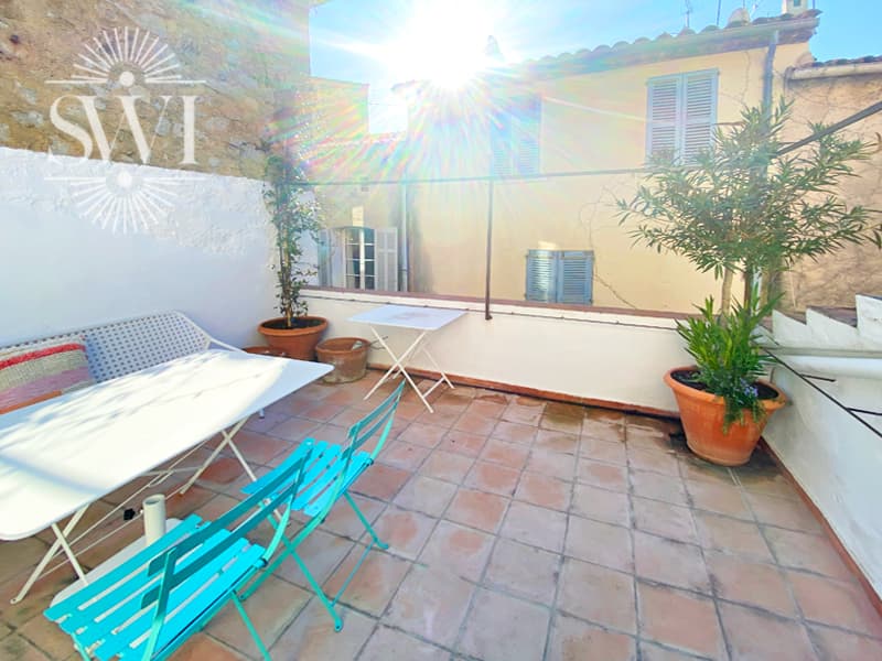 TOWNHOUSE WITH TROPEZIAN TERRACE
