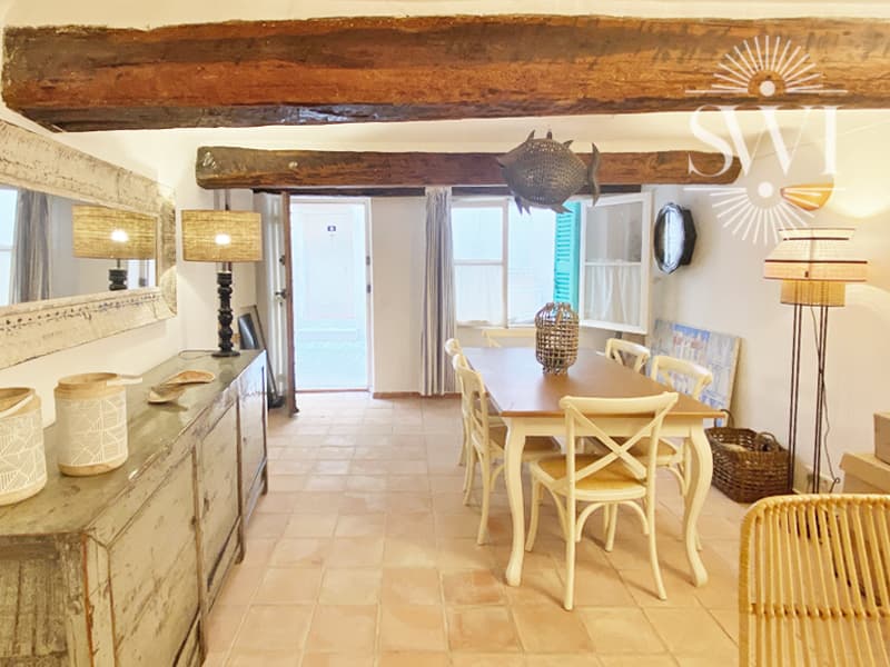 TOWNHOUSE WITH TROPEZIAN TERRACE