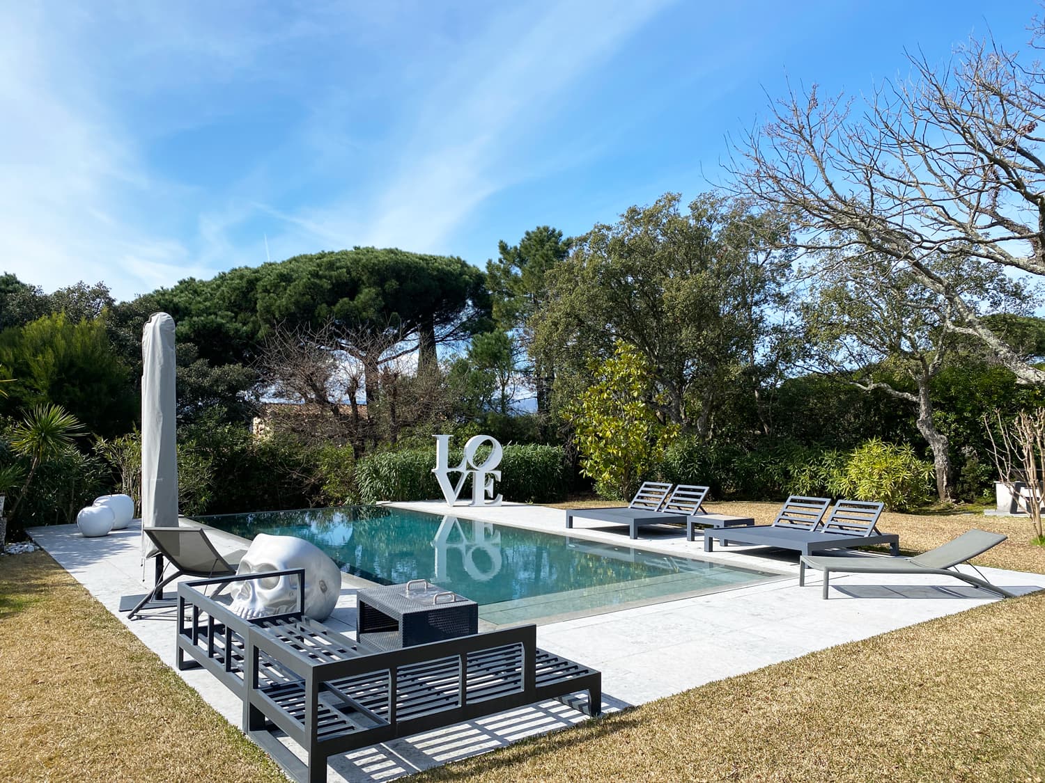 WUNDERSCHÖNE VILLA, 3 SCHLAFZIMMER, POOL