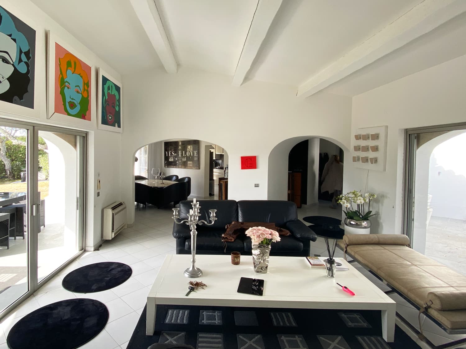 WUNDERSCHÖNE VILLA, 3 SCHLAFZIMMER, POOL