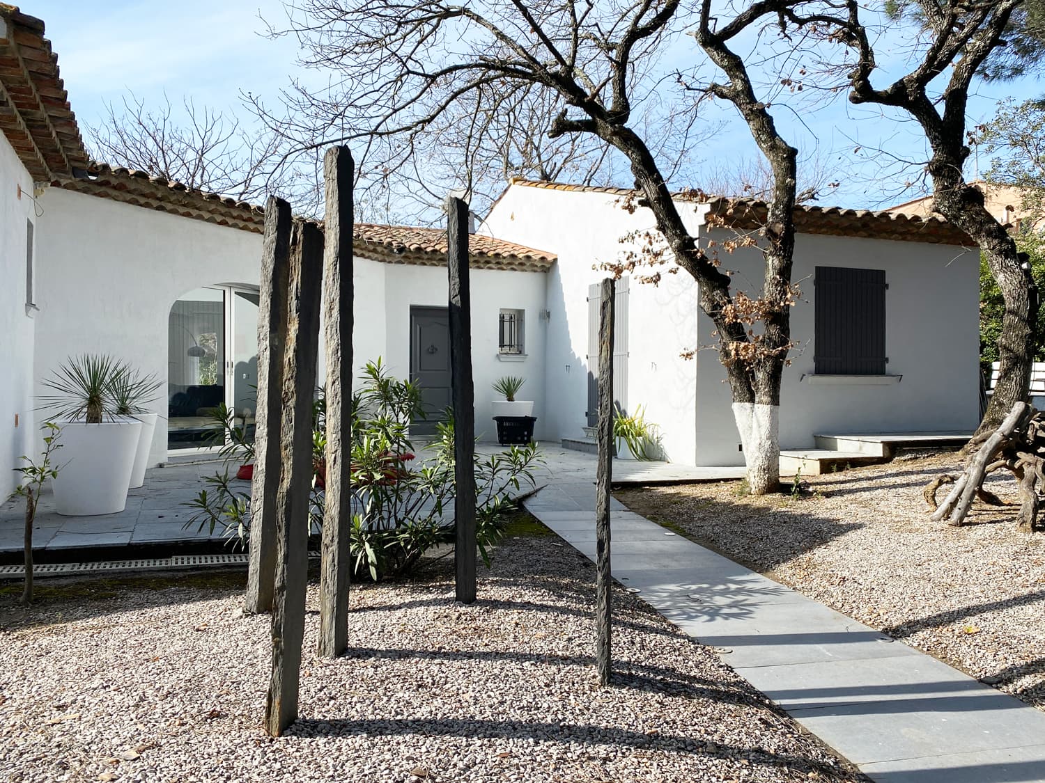 WUNDERSCHÖNE VILLA, 3 SCHLAFZIMMER, POOL