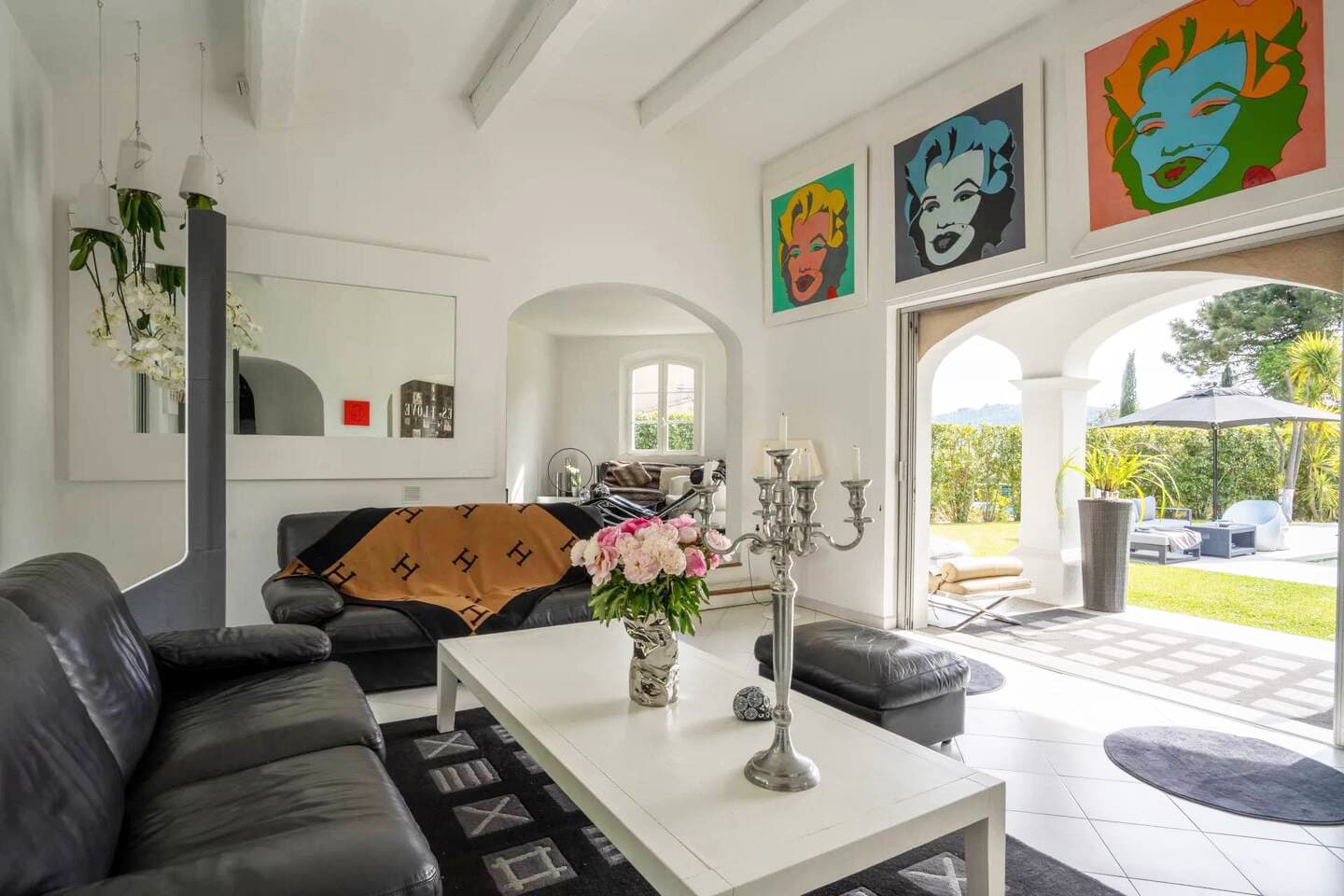 WUNDERSCHÖNE VILLA, 3 SCHLAFZIMMER, POOL