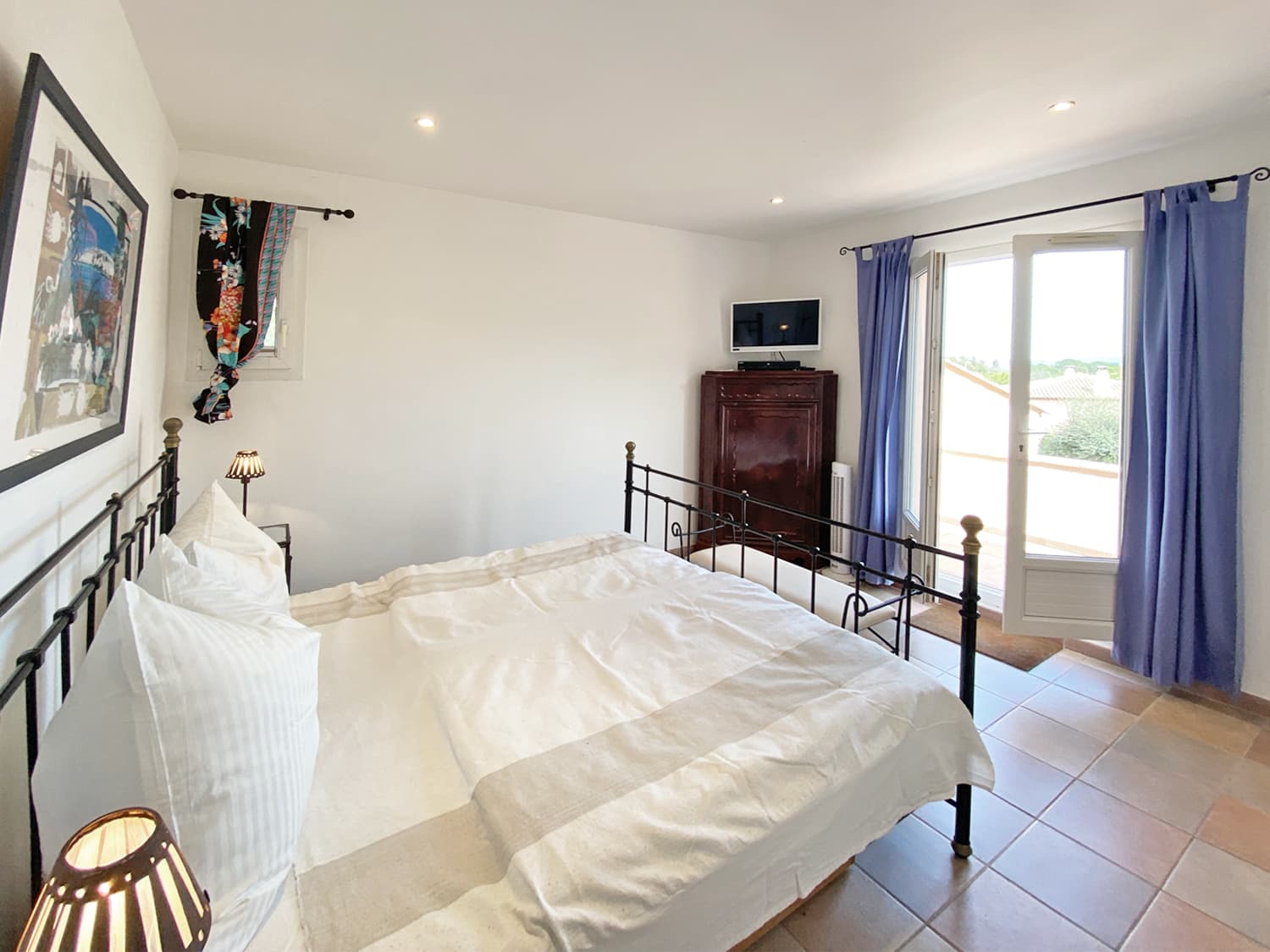 Nice villa in a quiet area, swimming pool