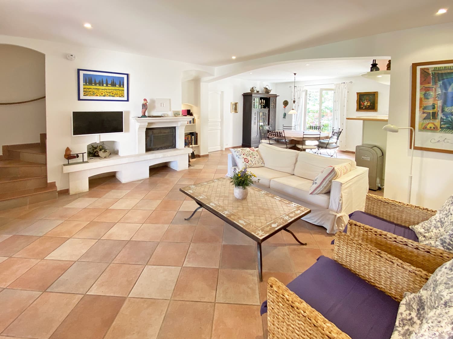 Nice villa in a quiet area, swimming pool