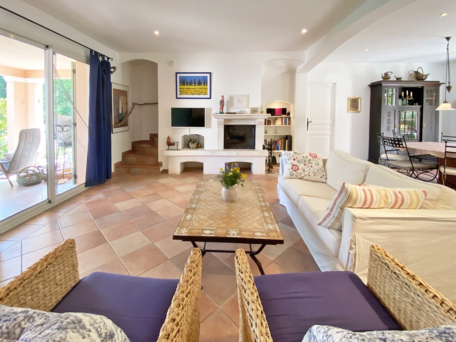 Nice villa in a quiet area, swimming pool