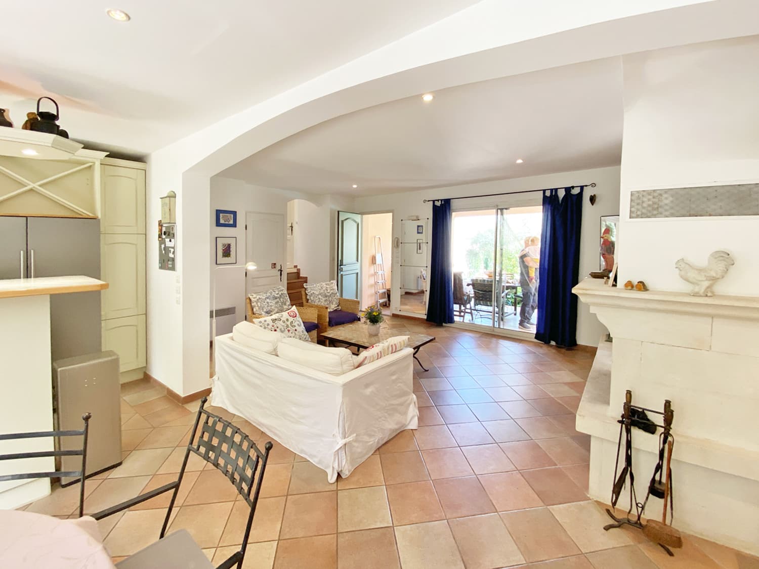 Nice villa in a quiet area, swimming pool